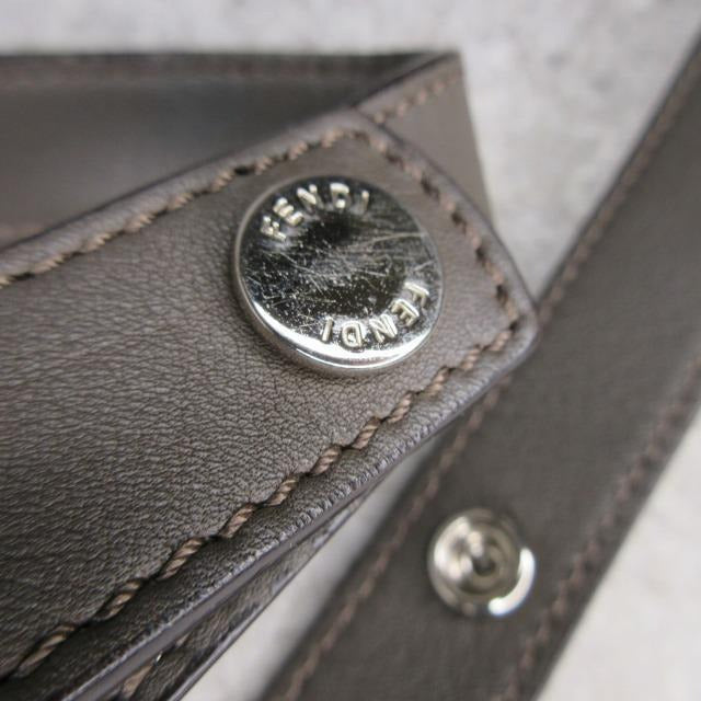 フェンディ FENDI BY THE WAY バイザウェイ ショルダーバッグ