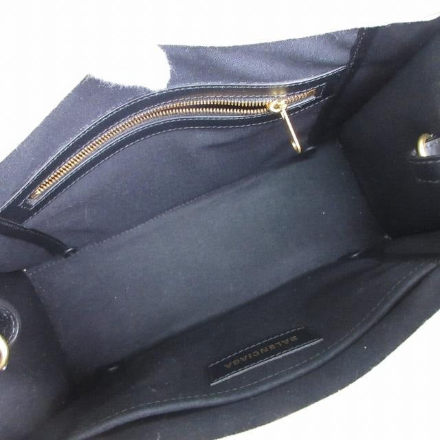 MM World Tour Collection M43080 Handbag 2way Black Men's Women's