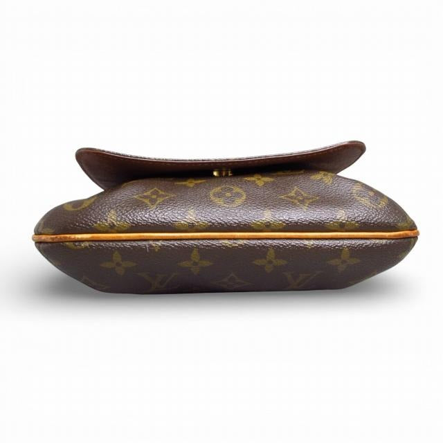 ルイヴィトン LOUIS VUITTON モノグラム ミュゼット サルサ ショルダーバッグ M51258