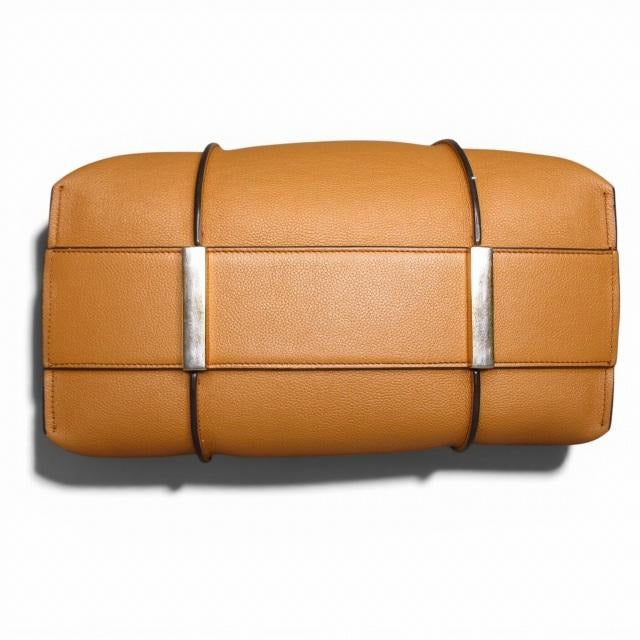 トッズ TOD'S タイムレス レザー ショッピングバッグ スモール トートバッグ