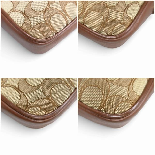 MM World Tour Collection M43080 Handbag 2way Black Men's Women's