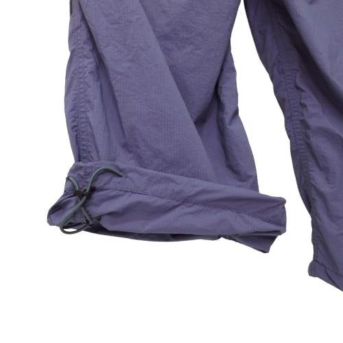 ノースフェイス パープルレーベル THE NORTH FACE PURPLE LABEL ナイロンパンツ ワイドテーパードカット ロング 34 L相当
