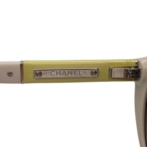 シャネル CHANEL アイウェア サングラス CH5252Q-A キャットアイ型 135 3N