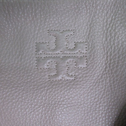 【USED】Tory Burch トリーバーチ ショルダーバッグ トートバッグ グレージュ系