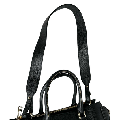 FURLA フルラ ゾーン トートバッグ ショルダーバッグ ブラック　WB00975BX0306O6000