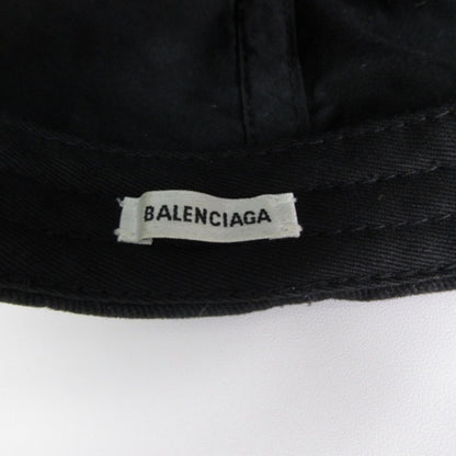 [USED] BALENCIAGA Cap with logo, black