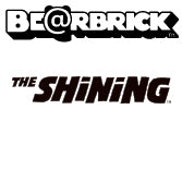 THE SHiNiNG POSTER Ver. 100％ & 400％ シャイニング ベアブリック メディコムトイ