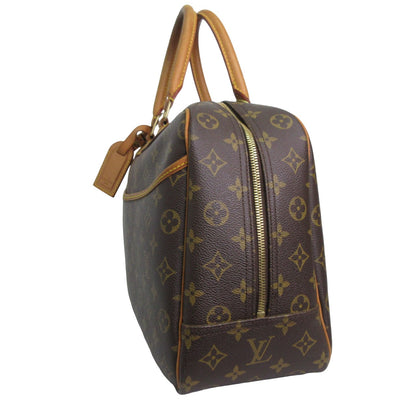 【USED】 LOUIS VUITTON ルイヴィトン モノグラム ドーヴィル ハンドバッグ M47270