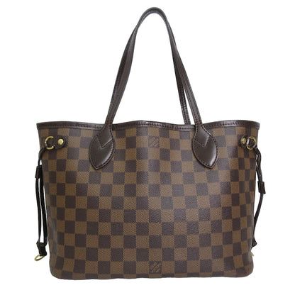 【USED】 ルイ ヴィトン LOUIS VUITTON ダミエ ネヴァーフルPM N51109 トートバッグ