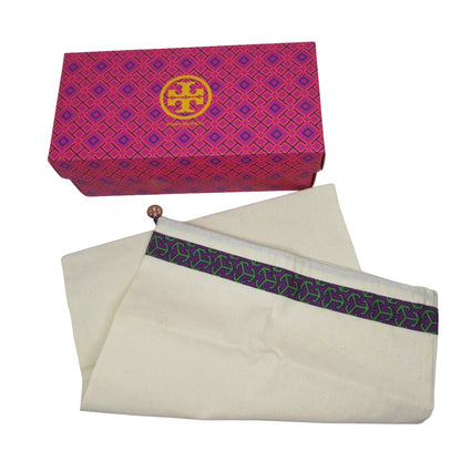 【USED】Tory Burch トリーバーチ パンツ パイソン柄 サイズ5 1/2