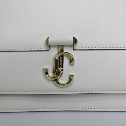 【USED】美品 JIMMYCHOO ジミーチュウ Avenue JCロゴ チェーン ショルダーバッグ