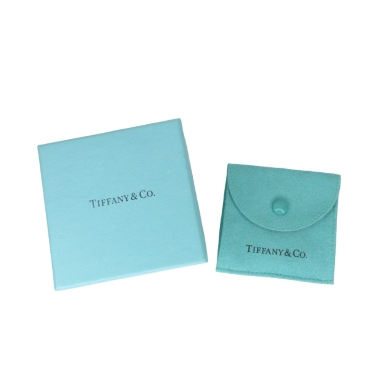 【USED】TIFFANY＆Co. ティファニー ティアドロップ ネックレス シルバー