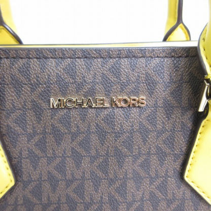 【USED】美品 MICHAEL KORS マイケルコース ハンドバッグ ショルダーバッグ 2way