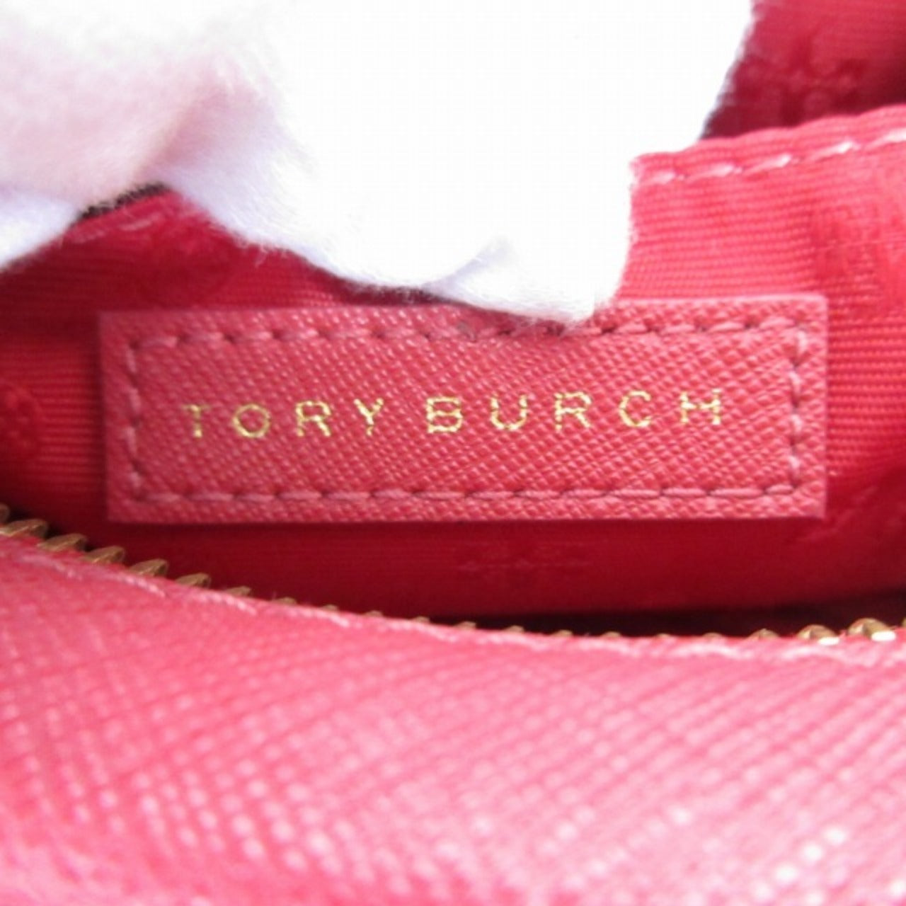 【USED】美品 Tory Burch トリーバーチ キラ チェーン クロスボディバッグ