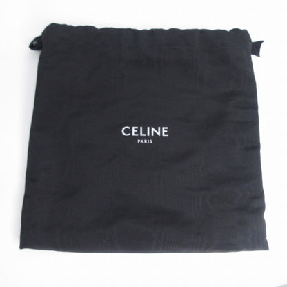 【USED】美品 CELINE セリーヌ C スモール キルテッド チェーン ショルダーバッグ