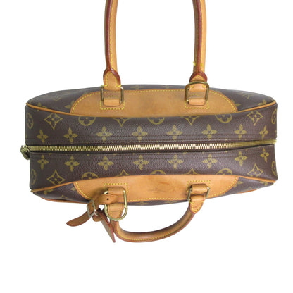 【USED】 LOUIS VUITTON ルイヴィトン モノグラム ドーヴィル ハンドバッグ M47270