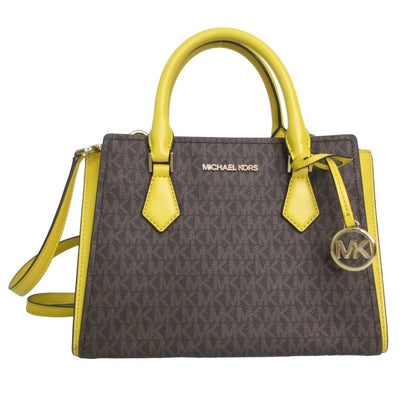 【USED】美品 MICHAEL KORS マイケルコース ハンドバッグ ショルダーバッグ 2way