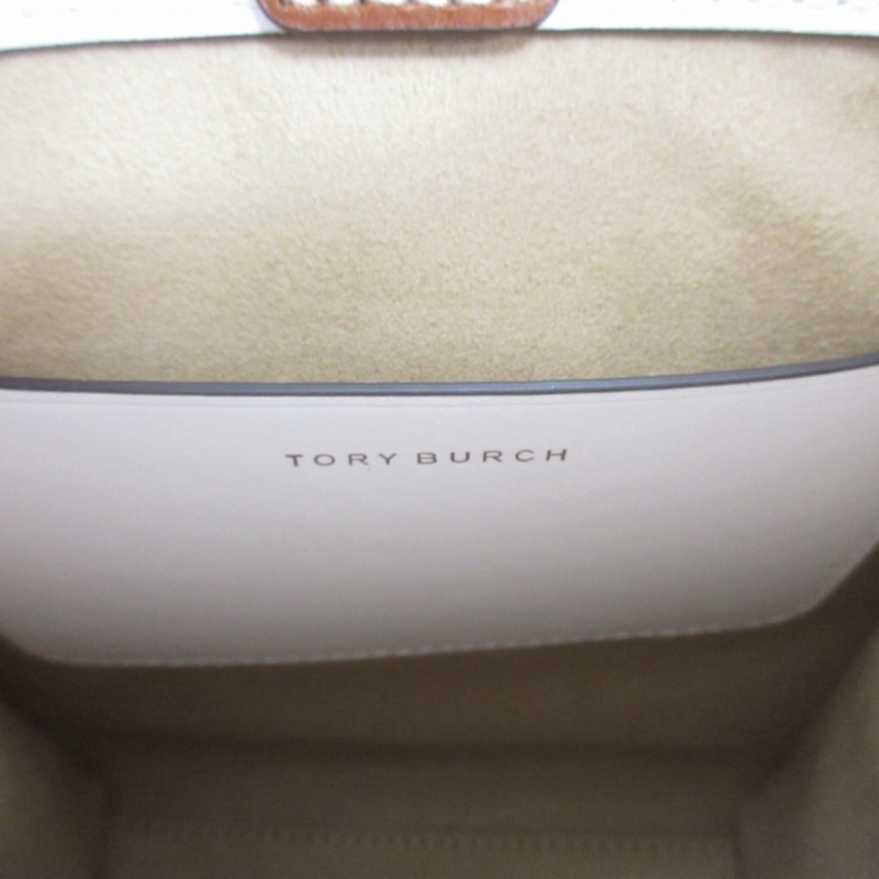 【USED】美品 Tory Burch トリーバーチ クロスボディバッグ ショルダーバッグ キャンバス