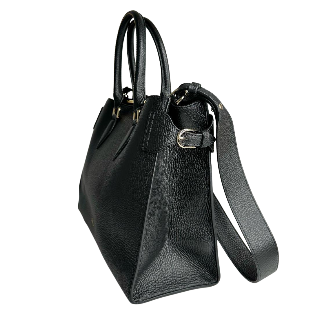 FURLA フルラ ゾーン トートバッグ ショルダーバッグ ブラック　WB00975BX0306O6000