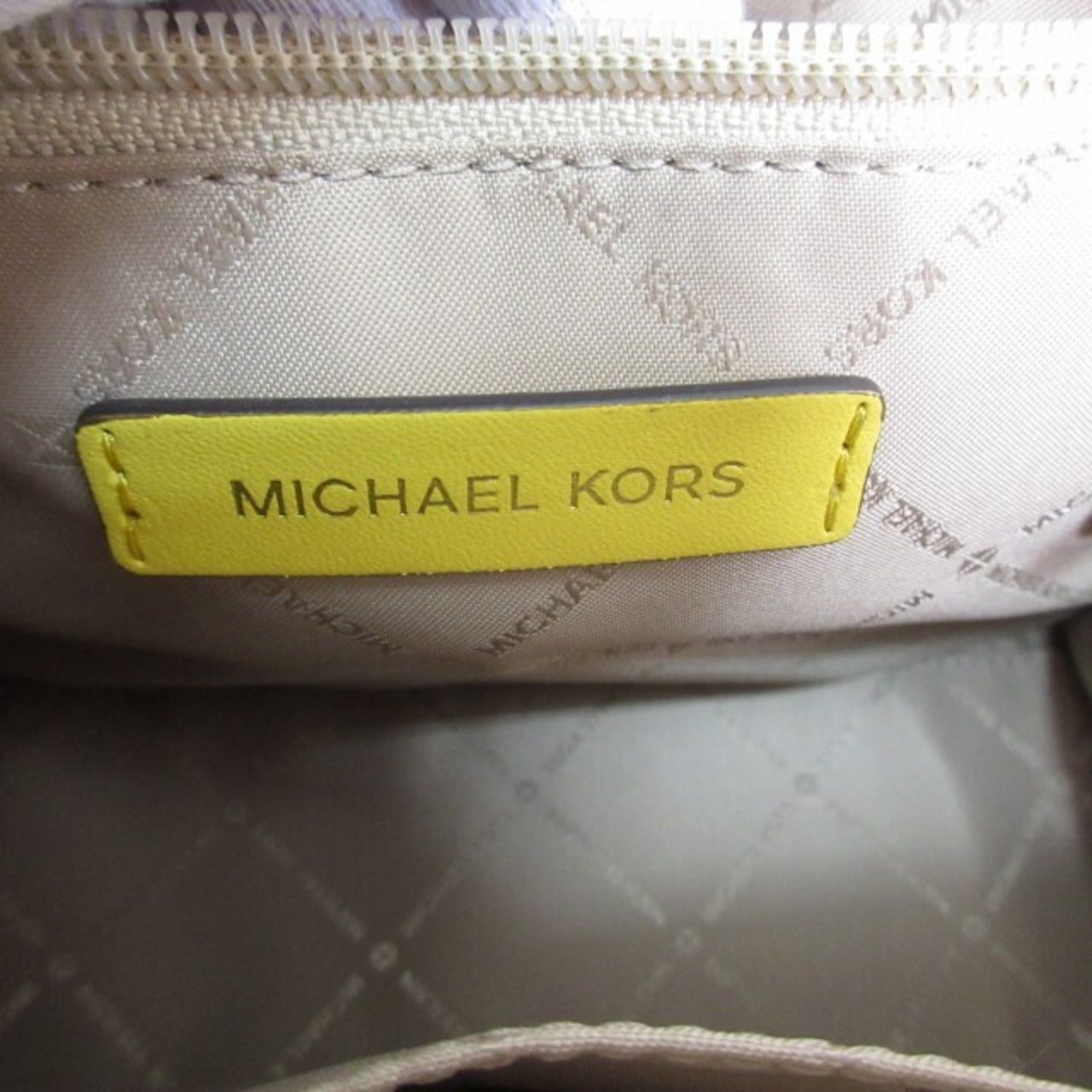 【USED】美品 MICHAEL KORS マイケルコース ハンドバッグ ショルダーバッグ 2way