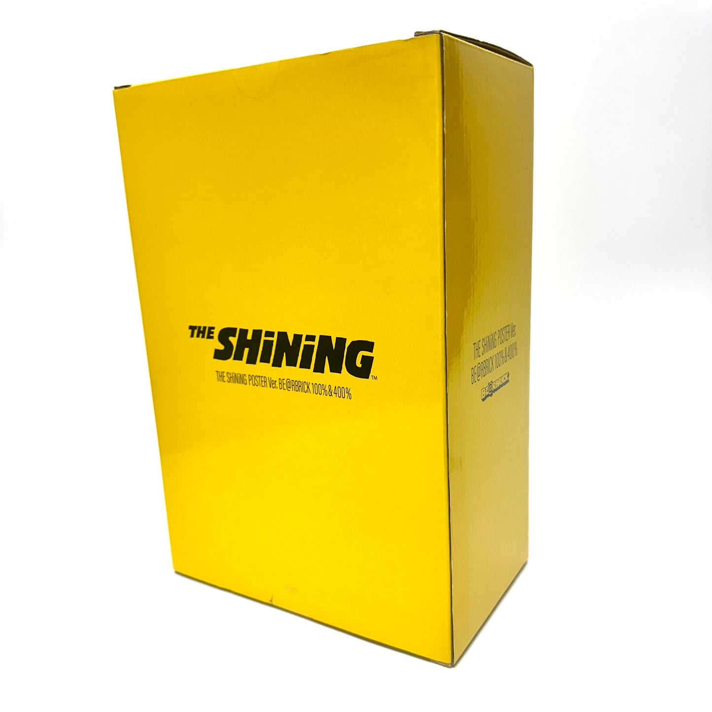 THE SHiNiNG POSTER Ver. 100％ & 400％ シャイニング ベアブリック メディコムトイ