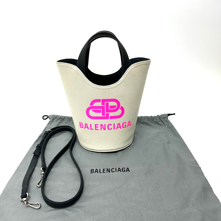 バレンシアガ BALENCIAGA　新品同様・展示品　ウェーブXS　型番：619979