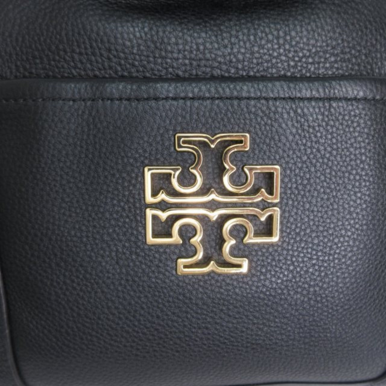 【USED】Tory Burch トリーバーチ リュック バックパック ブラック