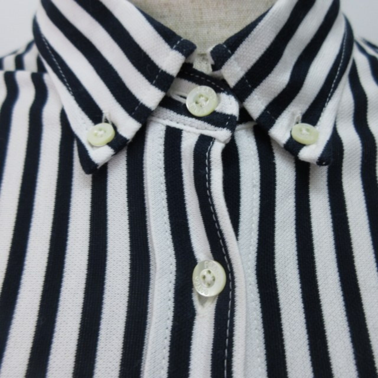 PEARLY GATES パーリーゲイツ シャツ 長袖 ボタンダウン レディース