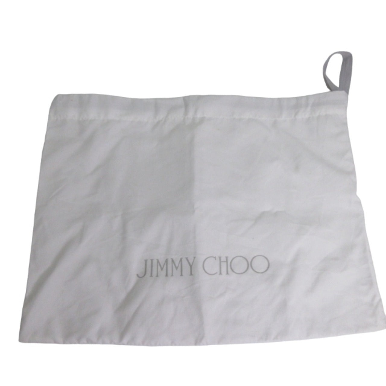 【USED】美品 JIMMYCHOO ジミーチュウ Avenue JCロゴ チェーン ショルダーバッグ