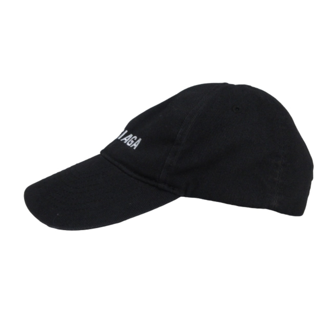 [USED] BALENCIAGA Cap with logo, black