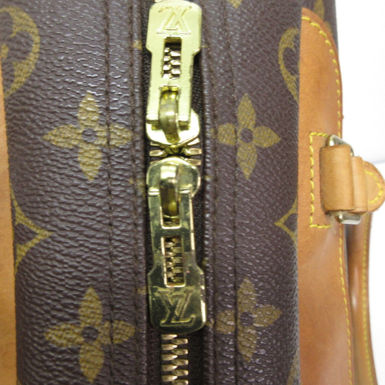 【USED】 LOUIS VUITTON ルイヴィトン モノグラム ドーヴィル ハンドバッグ M47270