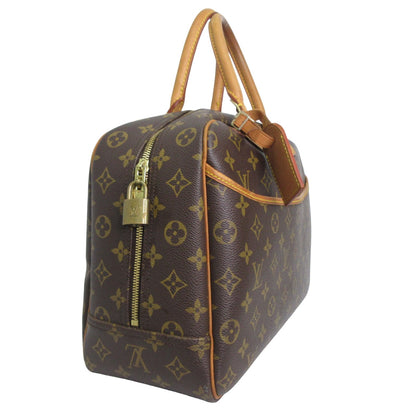 【USED】 LOUIS VUITTON ルイヴィトン モノグラム ドーヴィル ハンドバッグ M47270