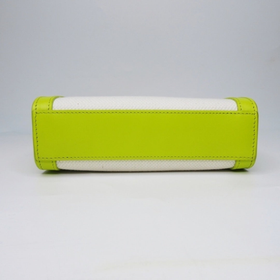 セリーヌ CELINE 美品 Mini Cabas Vertical