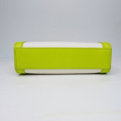 セリーヌ CELINE 美品 Mini Cabas Vertical