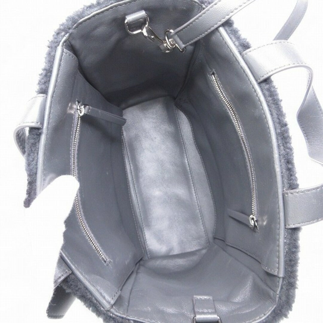 [USED] Chloe Woody Tote Bag Shoulder Bag