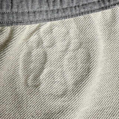 DENIM TEARS デニムティアーズ COTTON WREATH SWEAT PANTS コットンリース スウェットパンツ グレー XXL