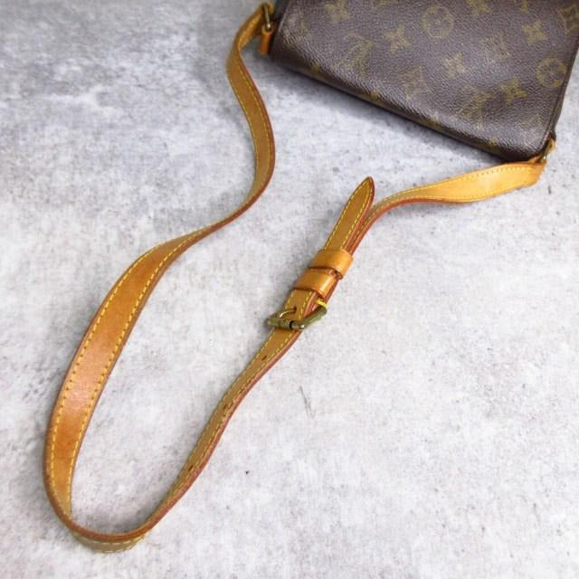 ルイヴィトン LOUIS VUITTON モノグラム ミュゼット サルサ ショルダーバッグ M51258