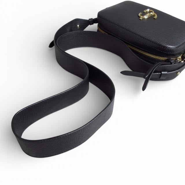 ジミーチュウ JIMMY CHOO 美品 ヴァレンヌ カメラバッグ ショルダーバッグ