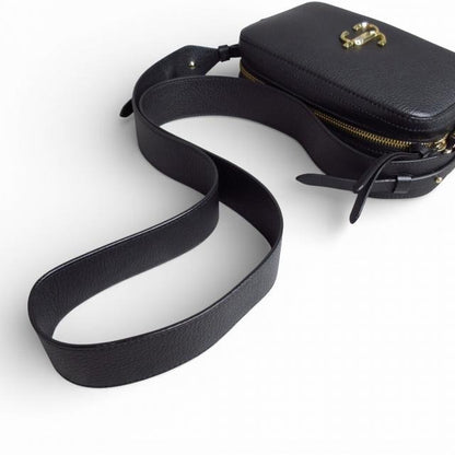 ジミーチュウ JIMMY CHOO 美品 ヴァレンヌ カメラバッグ ショルダーバッグ