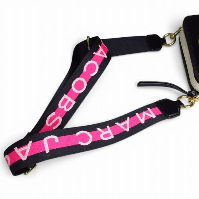 マークジェイコブス MARC JACOBS 美品 スナップショット カメラバッグ