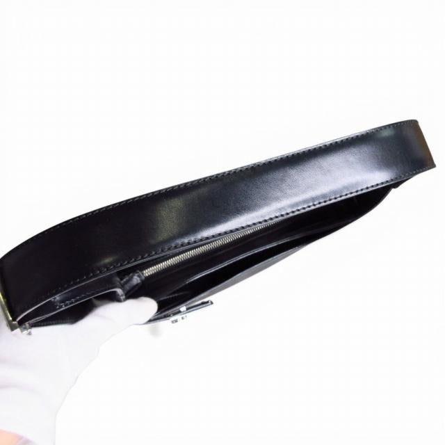 サルヴァトーレフェラガモ Salvatore Ferragamo 美品 ガンチーニ ショルダーバッグ