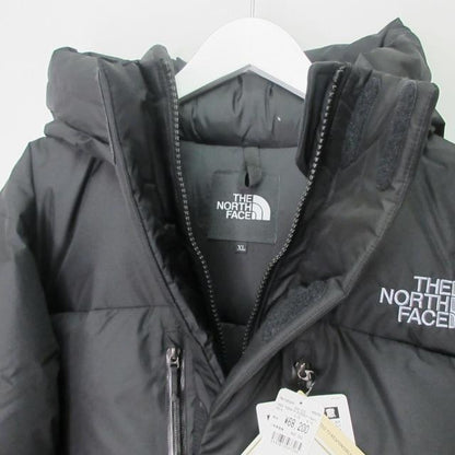 未使用品 ザノースフェイス THE NORTH FACE タグ付き バルトロライトジャケット ダウンジャケット ポーチ付き XL