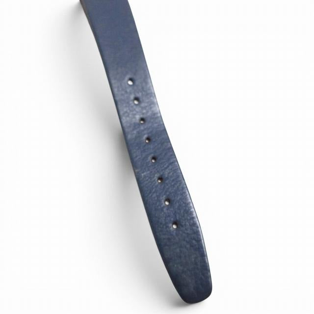 ロンジン LONGINES 稼働 70'S フラッグシップ 手巻き 腕時計 ネイビー系