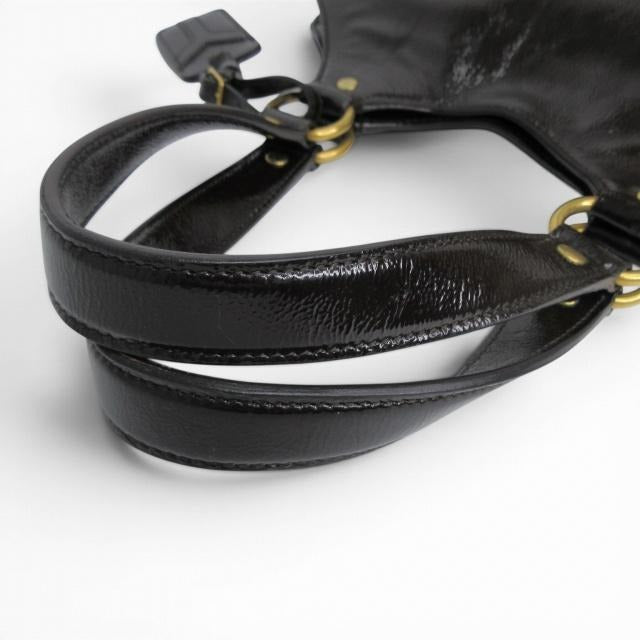 イヴサンローランリヴゴーシュ YVES SAINT LAURENT メトロポリス トートバッグ