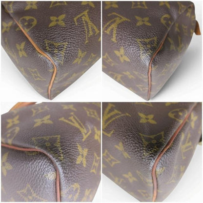ルイヴィトン LOUIS VUITTON スピーディ25 モノグラム ハンドバッグ ミニボストン