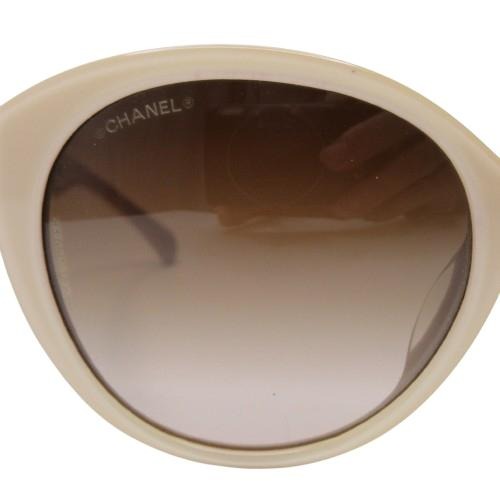 シャネル CHANEL アイウェア サングラス CH5252Q-A キャットアイ型 135 3N