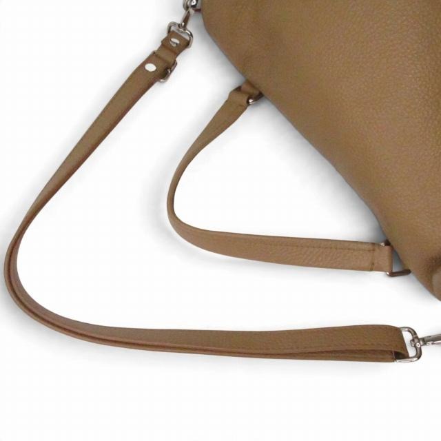 ザネラート ZANELLATO 美品 ポスティーナ POSTINA 2way ショルダーバッグ