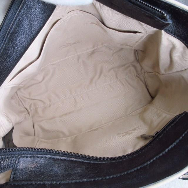 ロンシャン LONGCHAMP 美品 3D S トップハンドルバッグ ショルダーバッグ 2way