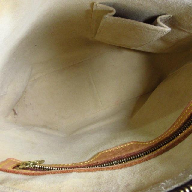 ルイヴィトン LOUIS VUITTON ルーピングGM ショルダーバッグ モノグラム