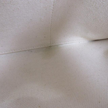 セリーヌ CELINE 美品 バーティカルカバ ラージ キャンバス レザー